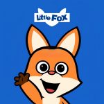 Little Fox全套英语分级动画片，全1-9级高清视频带英文字幕，百度网盘下载！