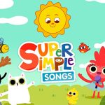 《Super Simple Songs》全集英语儿歌视频，百度网盘下载！