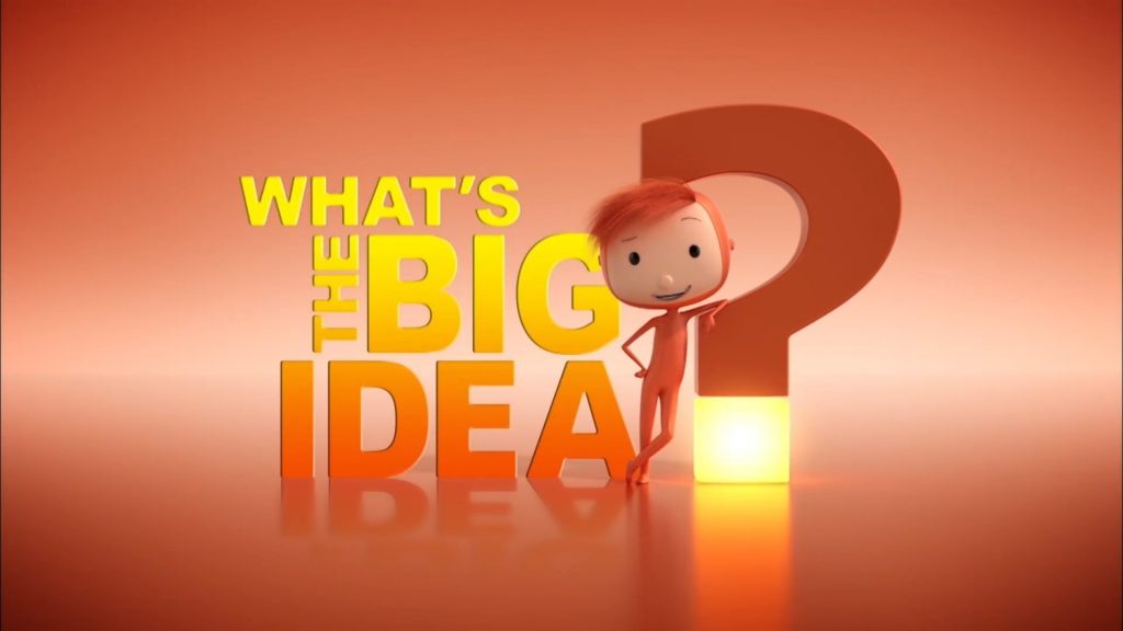 BBC哲学动画《What’s The Big Idea雨果带你看世界》英文版全52集附送中文版，1080P高清视频，网盘下载！