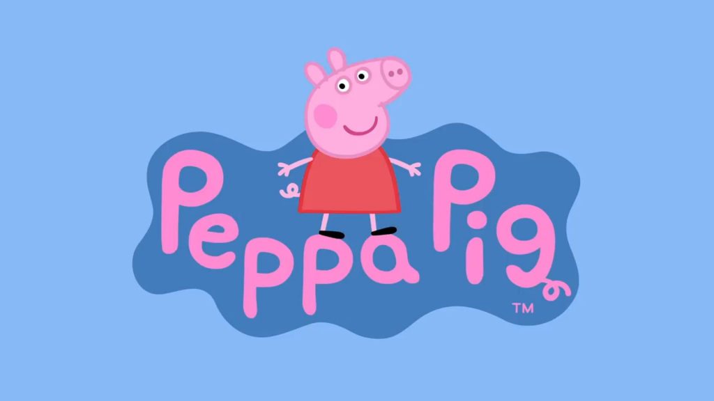 《Peppa Pig 小猪佩奇》英文版全1-9季，1080P高清视频带英文字幕，百度网盘下载！