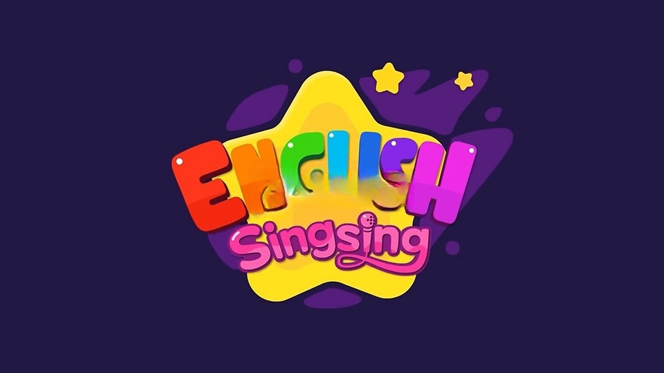 《English Singsing》英语启蒙学习，日常词汇，自然拼读，主题对话，故事等，全套共800多集，1080P高清视频带英文字幕，百度网盘下载！