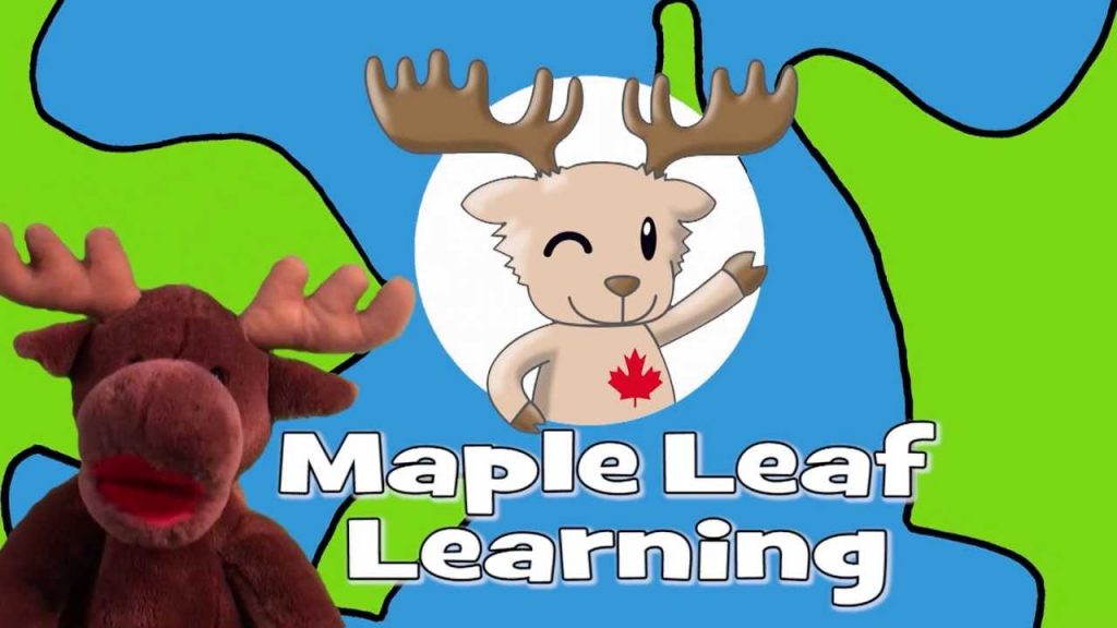 《Maple Leaf Learning》油管最火的英文儿歌全套100集高清MP4百度网盘下载